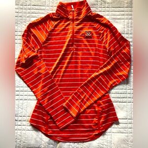 University of Virginia quarter zip pullover